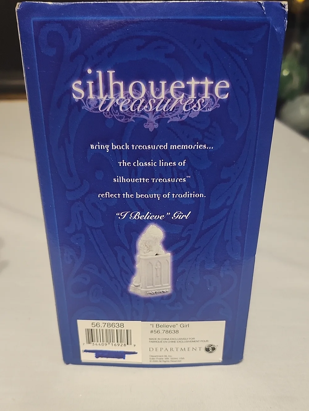 Silhouette treasures 